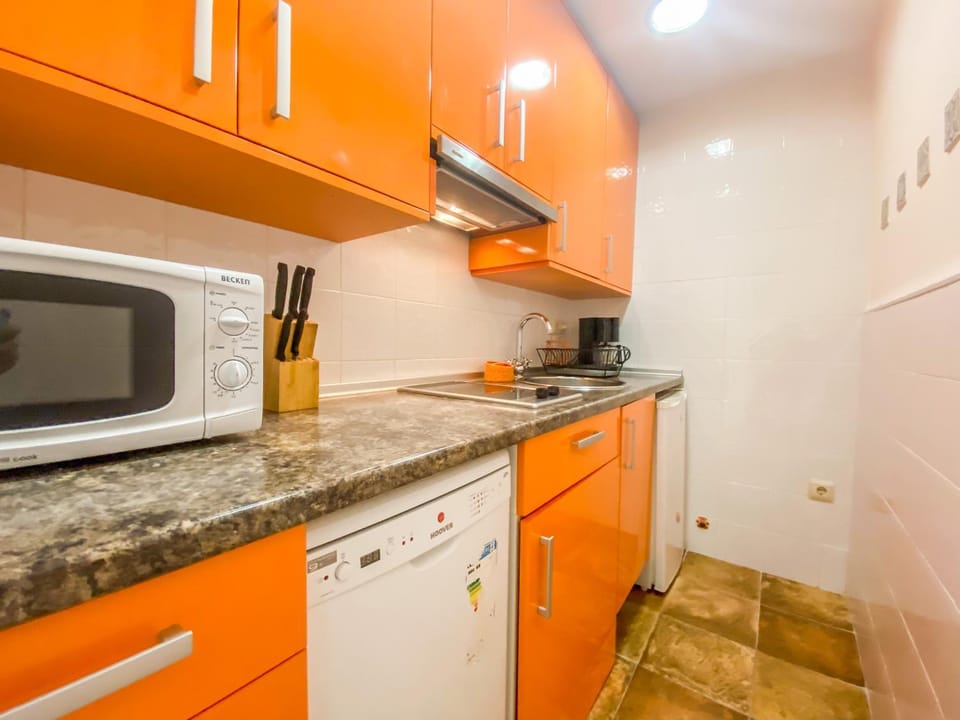 Casa Playa - Piscina y playa Apartment in Torremolinos