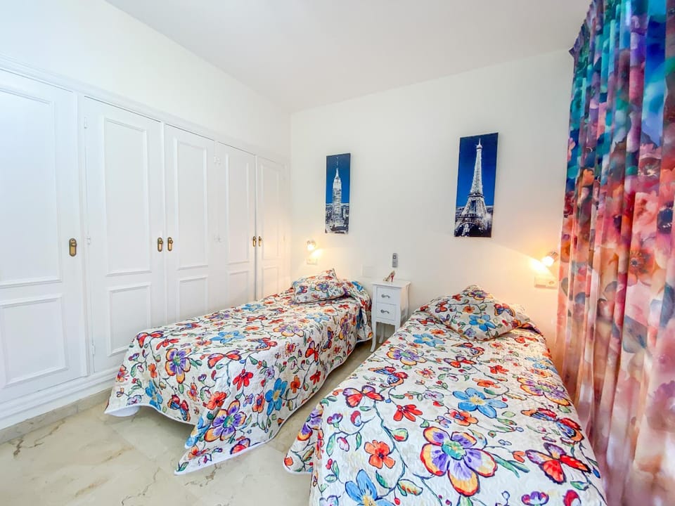 Casa Playa - Piscina y playa Apartment in Torremolinos
