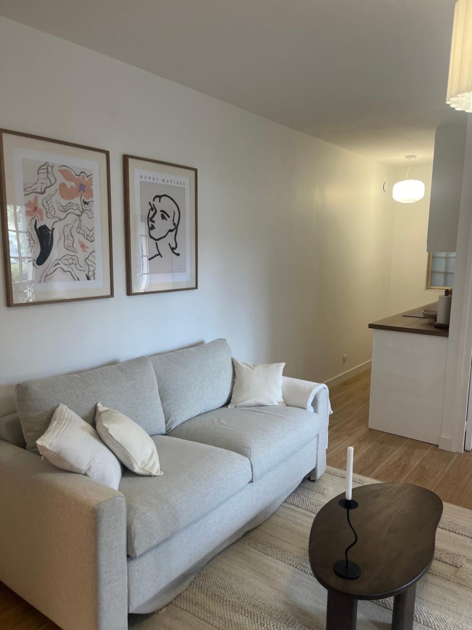 Le Villandry Apartment in Béthune