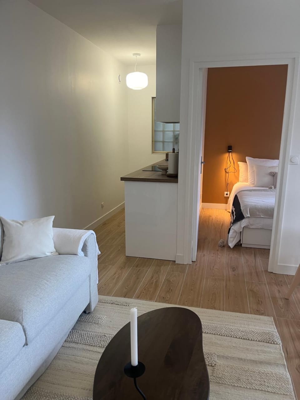 Le Villandry Apartment in Béthune