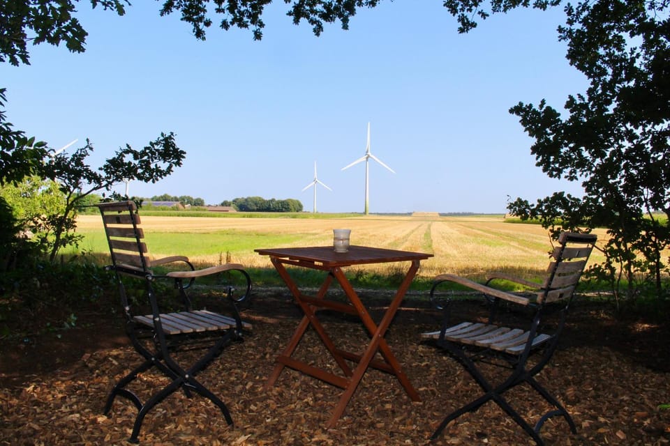 Natural landscape, Dining area
