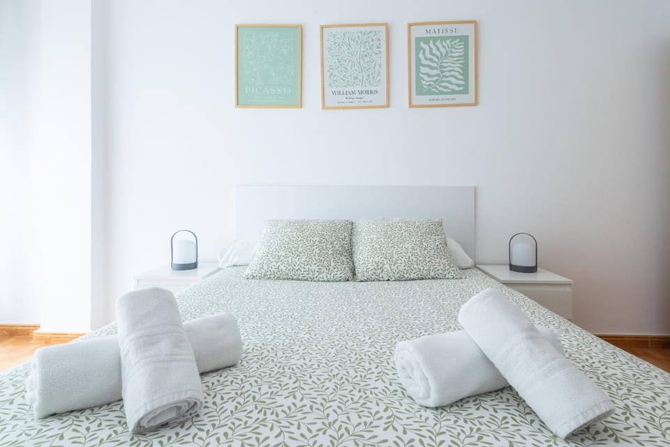 santander home Apartment in Santander