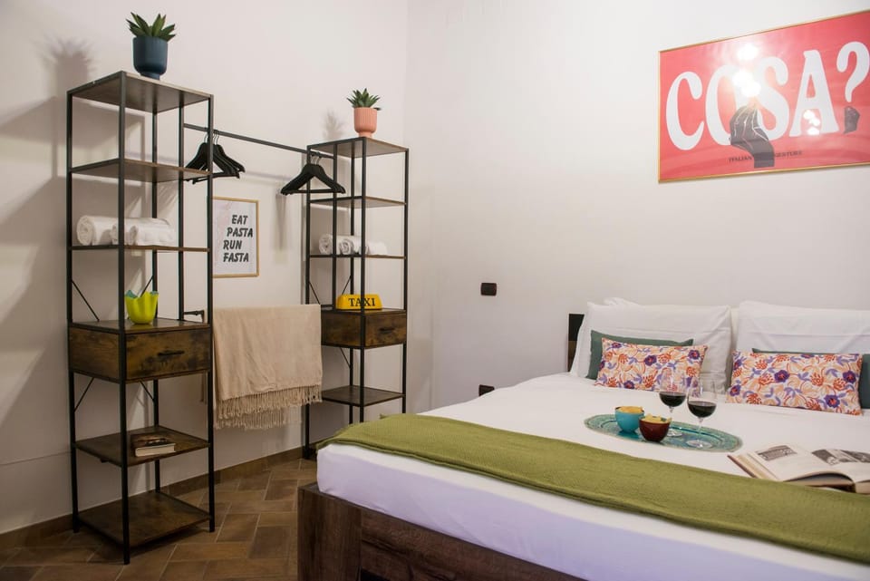Cacio e Pepe FLATS 1 & 2 Apartment in Rome