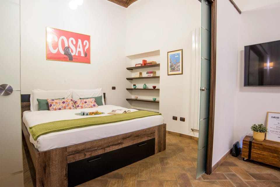 Cacio e Pepe FLATS 1 & 2 Apartment in Rome