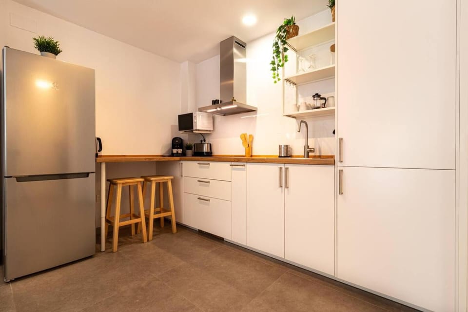 Charming Apartment in the Heart of Málaga Apartment in Malaga