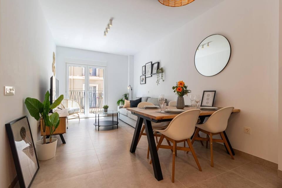 Charming Apartment in the Heart of Málaga Apartment in Malaga