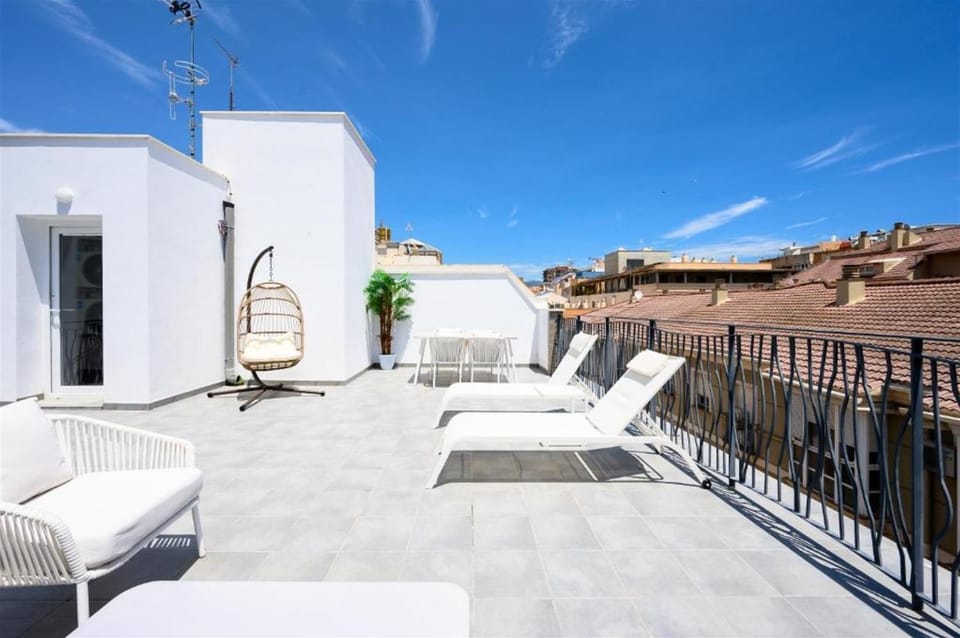 Charming Apartment in the Heart of Málaga Apartment in Malaga