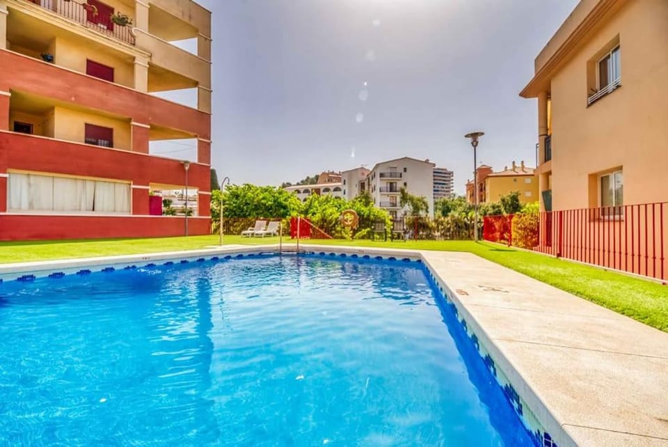 120 - Cozy Duplex Penthouse with Panoramic Views Apartment in Fuengirola