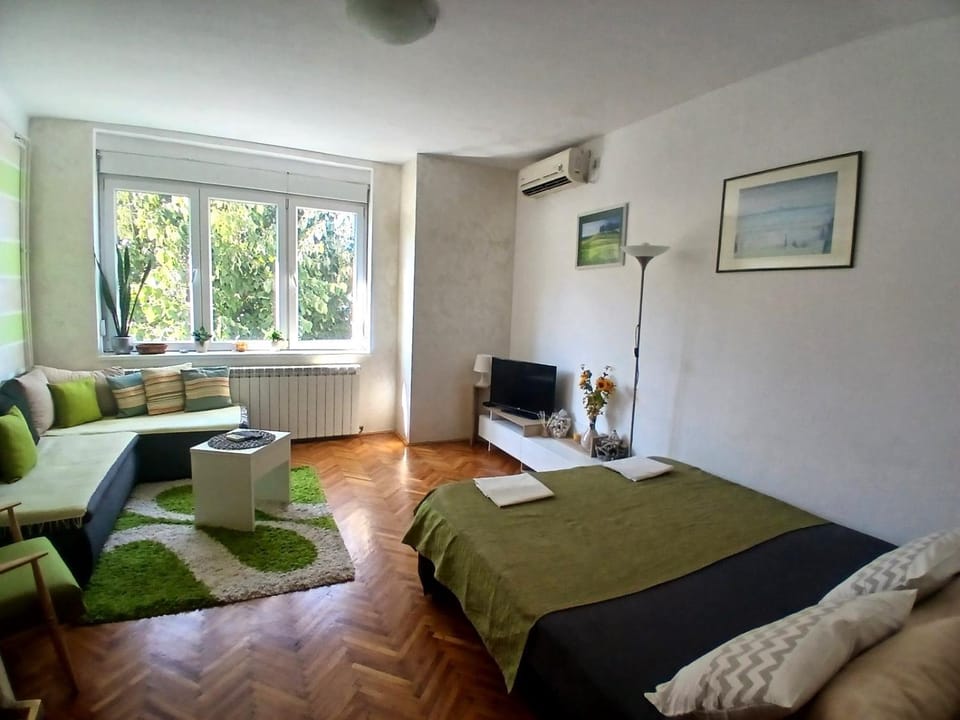 TV and multimedia, Bedroom, air conditioner