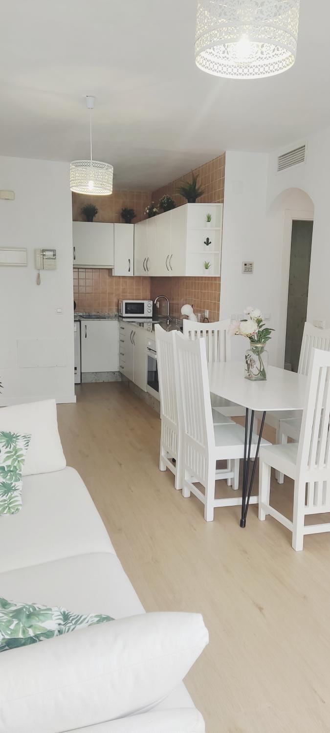 Estepona city center apartment Apartment in Estepona