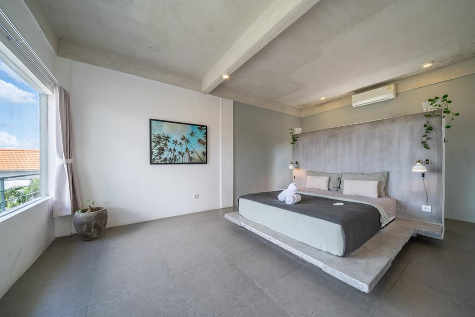 Elements 2BD Apartment Air Apartment in North Kuta