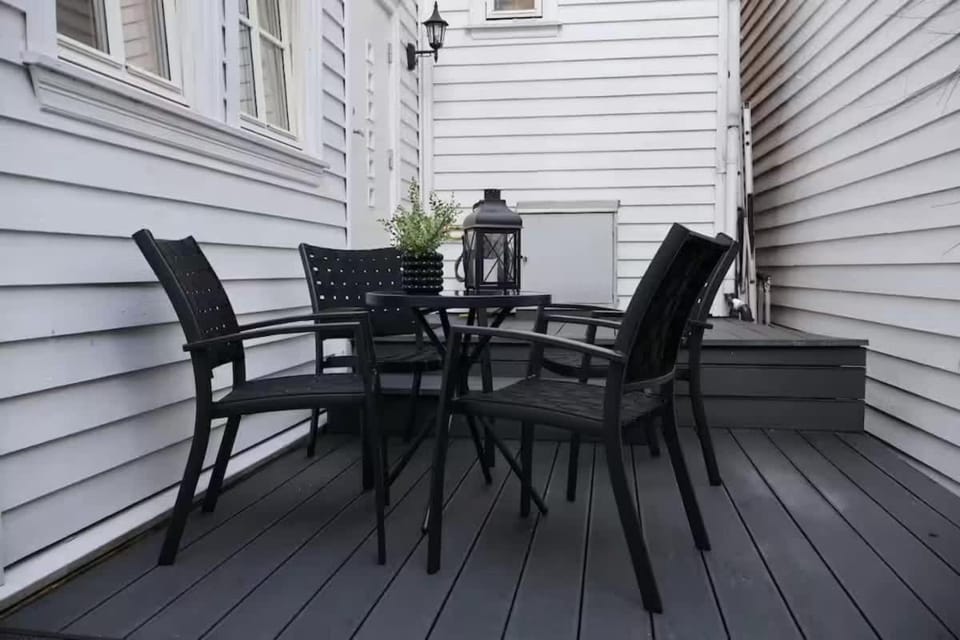 Day, Balcony/Terrace
