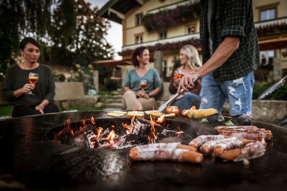 BBQ facilities, Balcony/Terrace