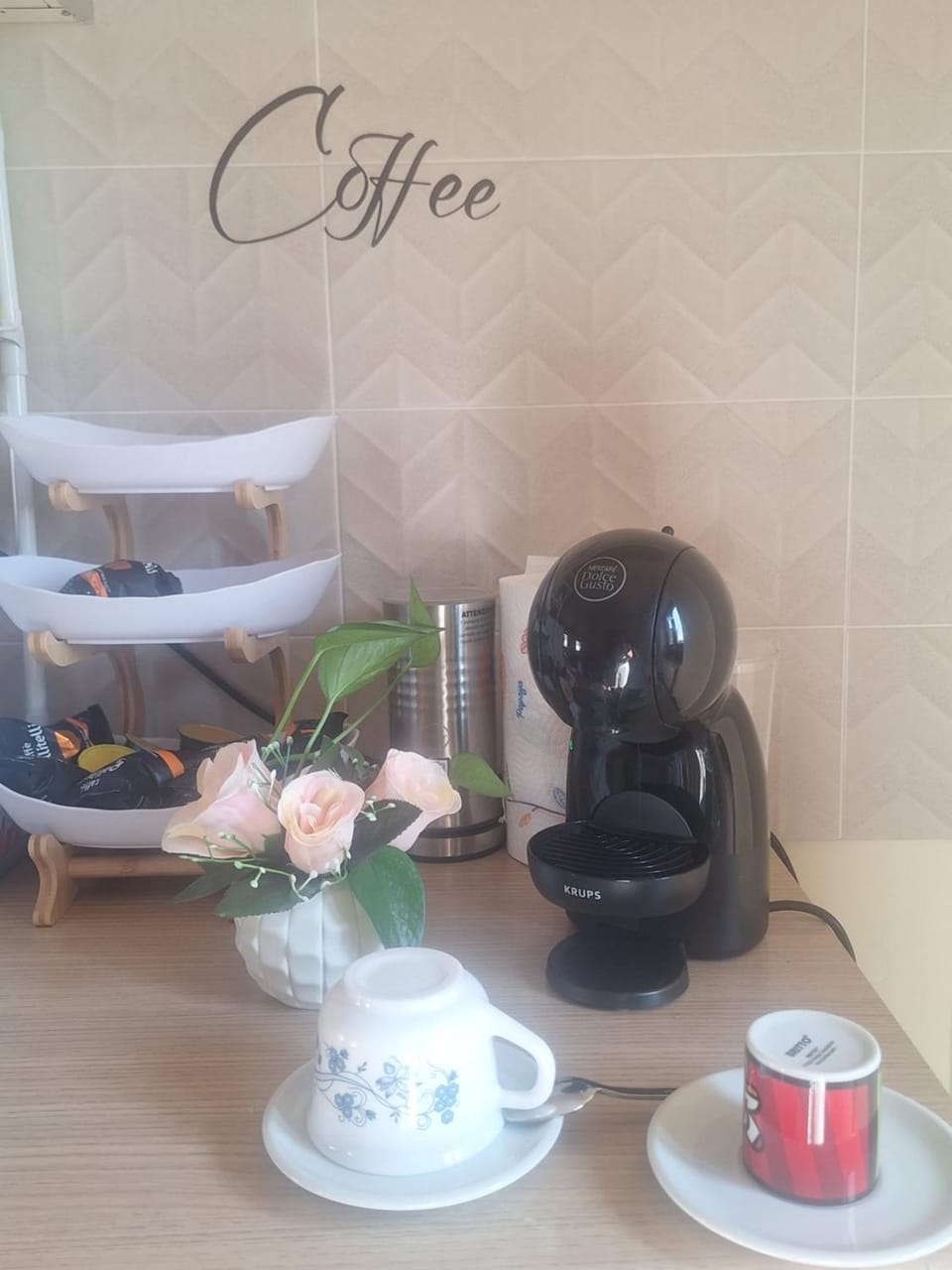 Coffee/tea facilities