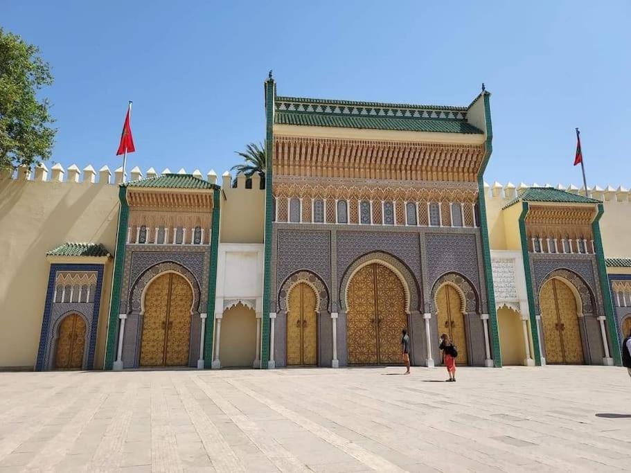 Appartement Centre Ville - ATLAS Apartment in Fes
