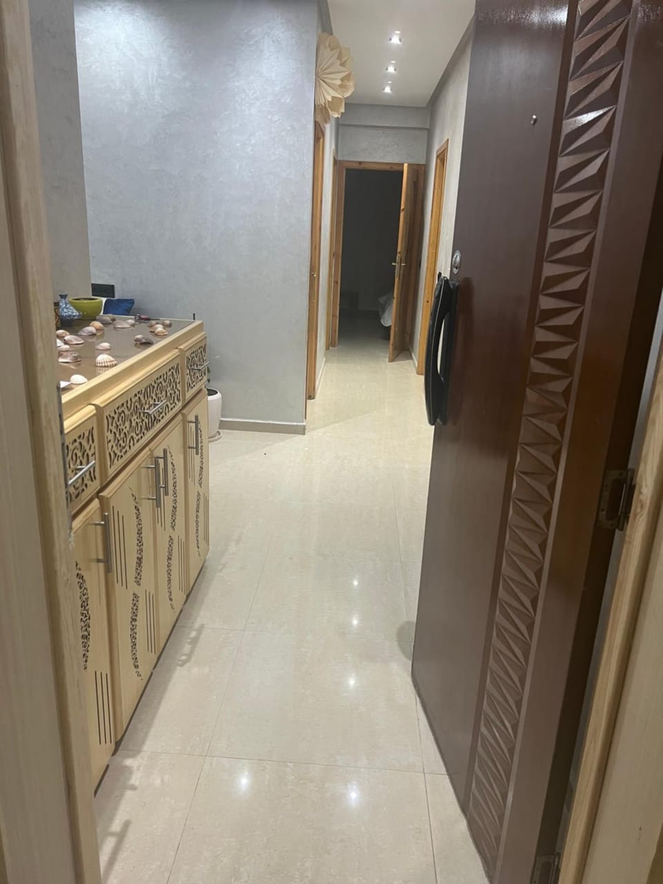 Tanger doha val flouri Apartment in Tangier