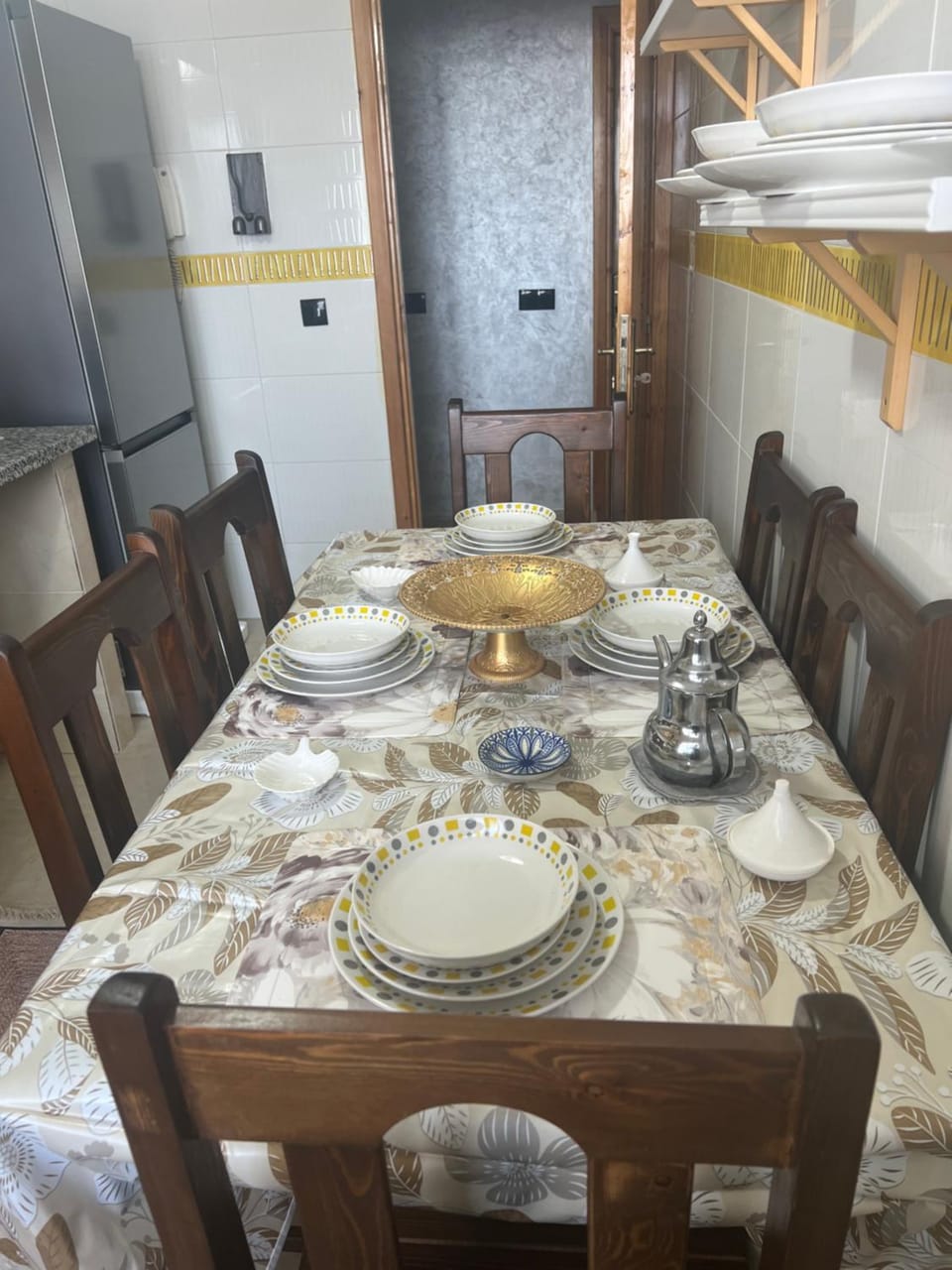 Tanger doha val flouri Apartment in Tangier
