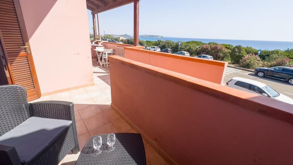 Balcony/Terrace, Sea view