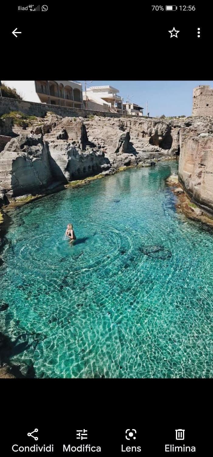Casa Toto' Apartment in Apulia