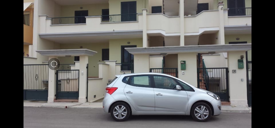 Casa Toto' Apartment in Apulia