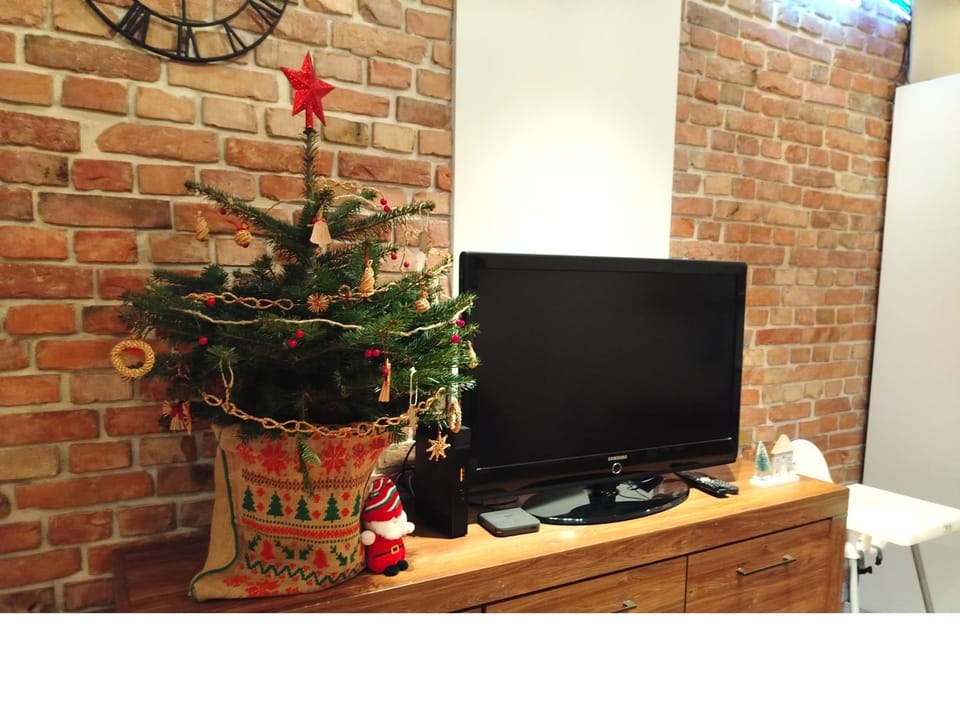 Communal lounge/ TV room, TV and multimedia