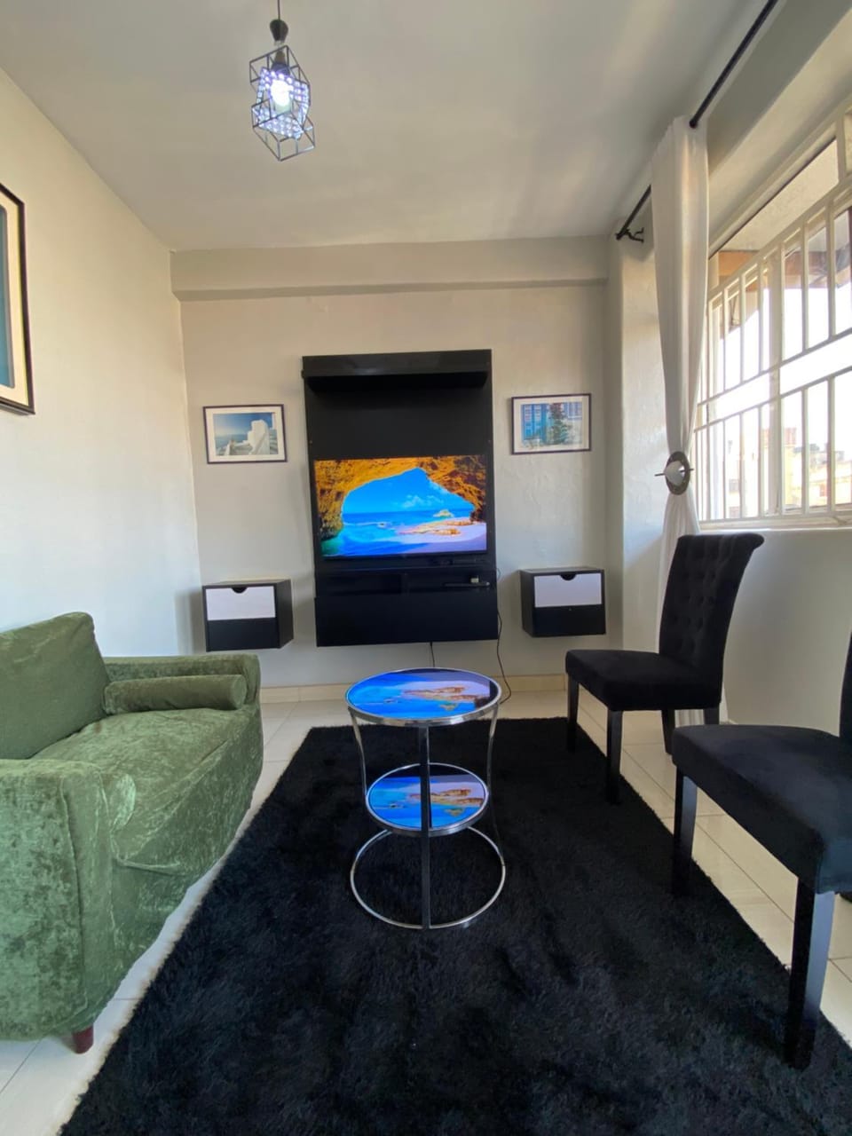 Kampala city center vin haven Apartment in Kampala