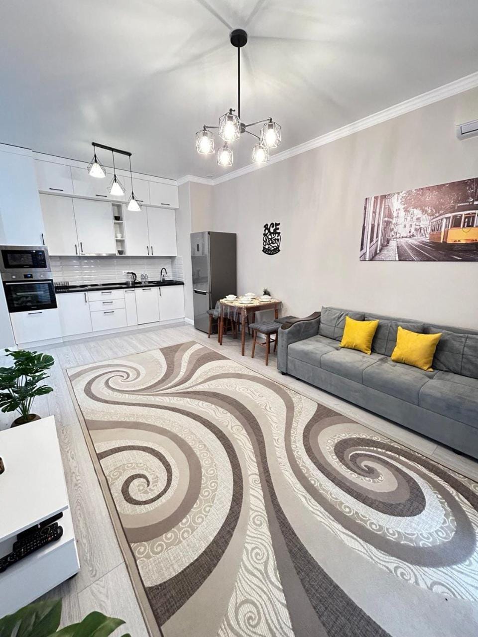 Жилой Комплекс 4You Apartment in Almaty