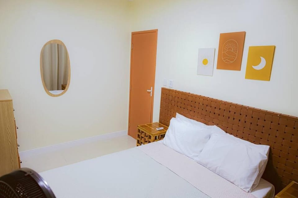 Incrível, NOVO e moderno! 201C Apartment in Petrolina
