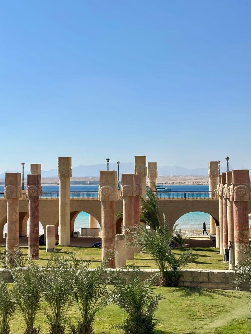 Nearby landmark, Beach, Beach, Landmark view, Sea view