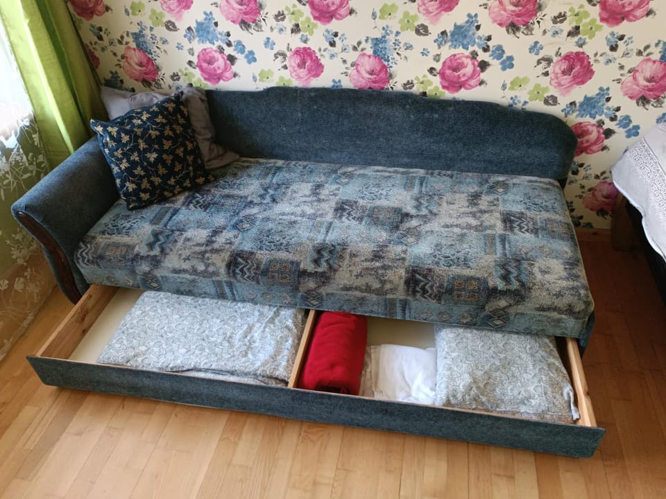 Apartment near from ferry port Apartment in Latvia