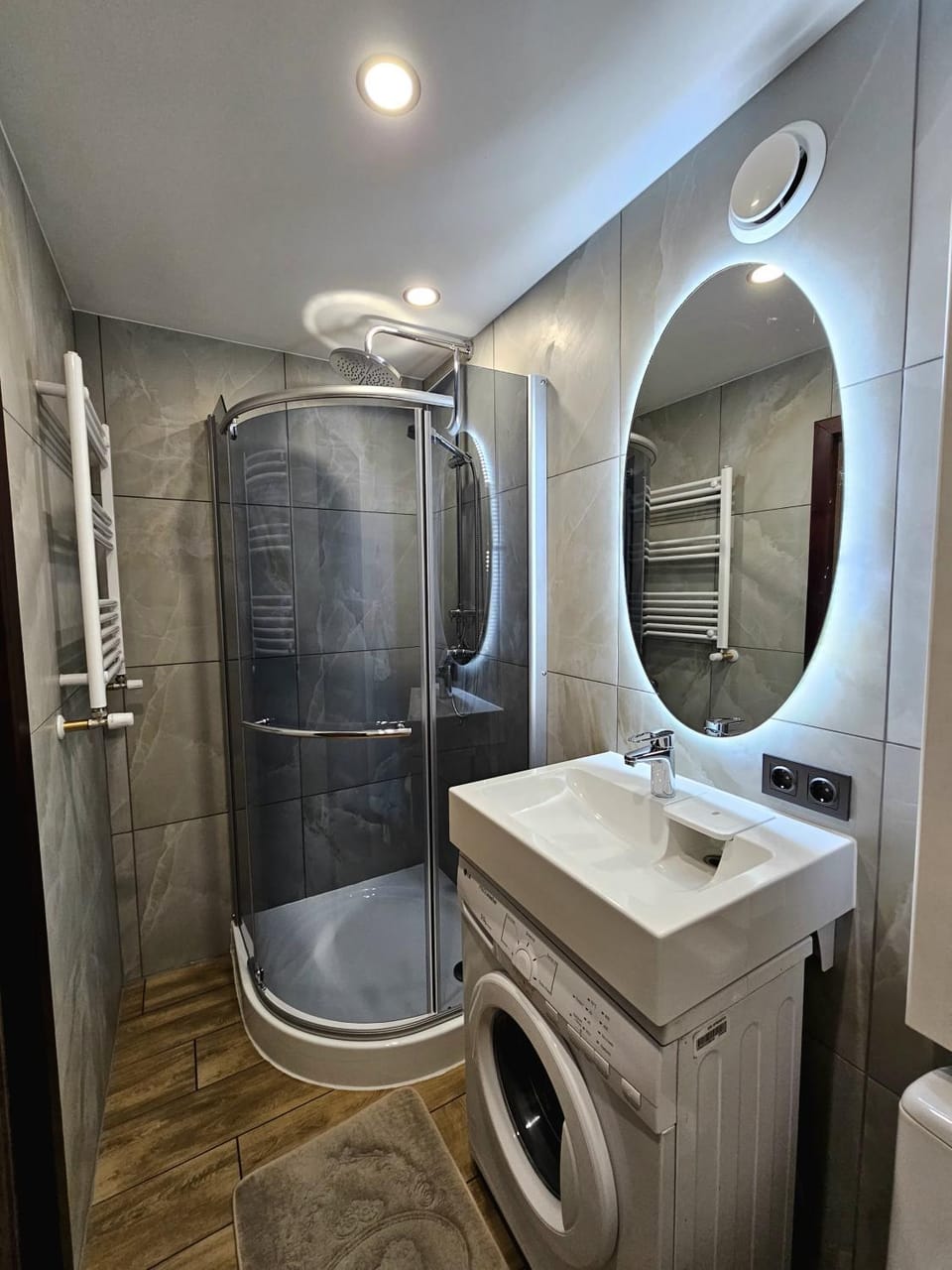 Apartment near from ferry port Apartment in Latvia