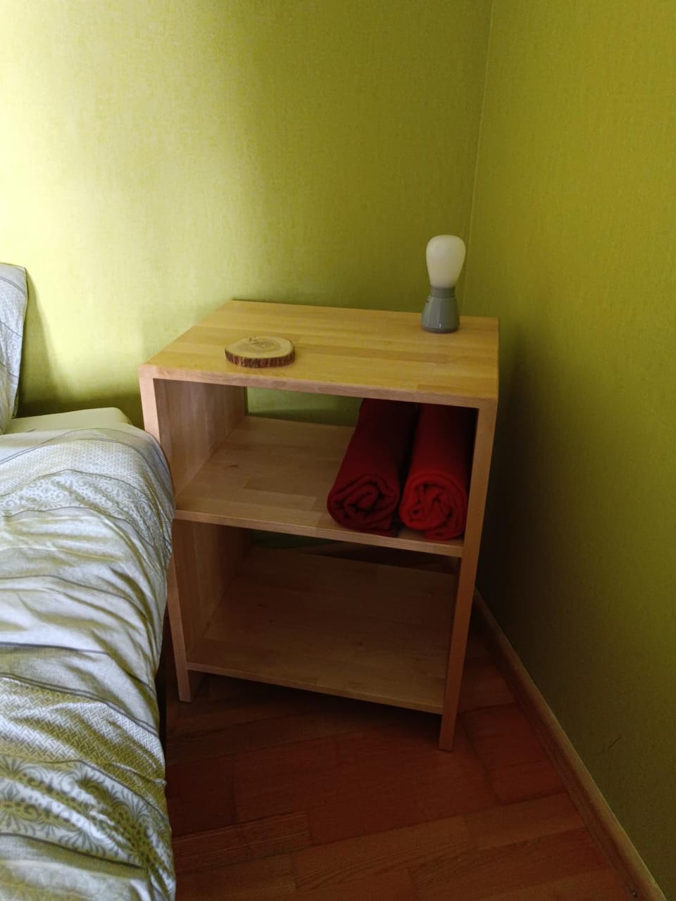 Apartment near from ferry port Apartment in Latvia