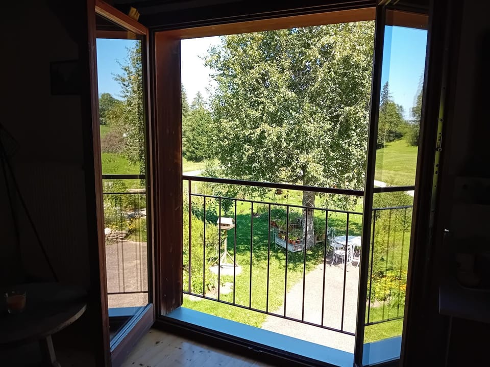 Garden, View (from property/room), Balcony/Terrace, Garden view