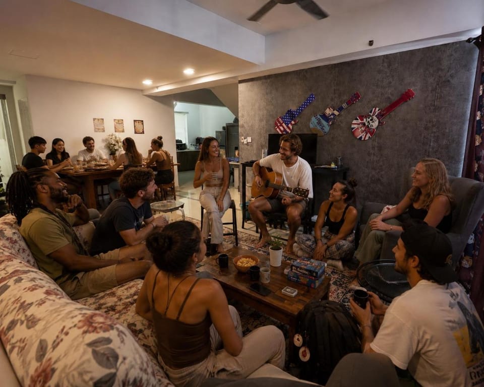 WakakaPackers Hostel in Federal Territory of Kuala Lumpur