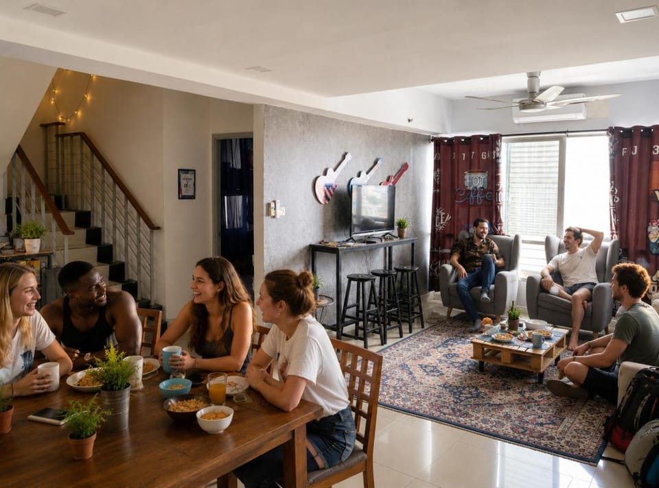 WakakaPackers Hostel in Federal Territory of Kuala Lumpur