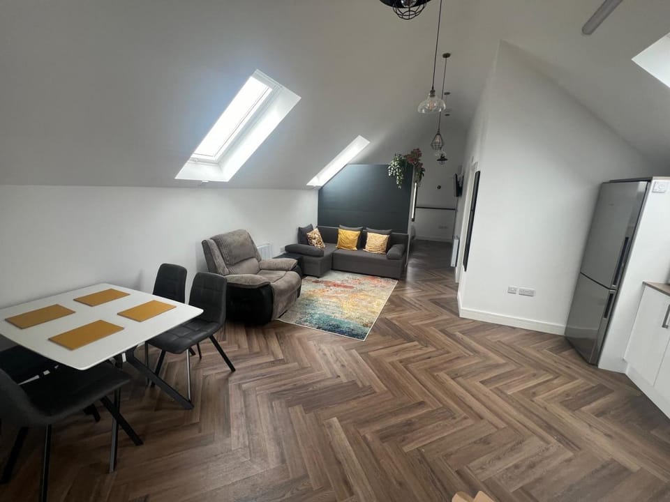 White House apartment, Staines upon Thames Apartment in Staines-upon-Thames