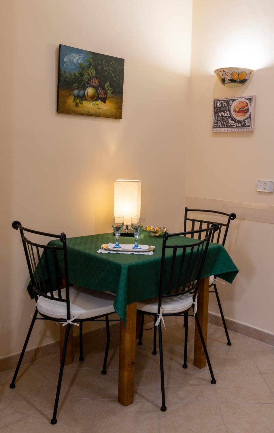 La Coccinella House in Taormina