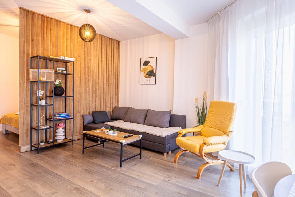 Library, Living room, Seating area