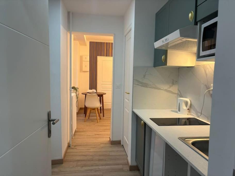 Le Royal, proche Paris & Disney Apartment in Noisy-le-Grand