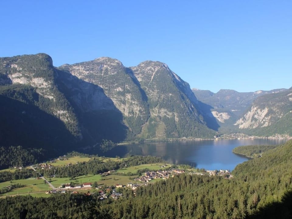Landhaus am See - Obertraun - Salzkammergut House in Salzburgerland