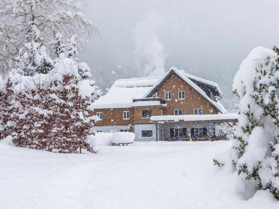 Landhaus am See - Obertraun - Salzkammergut House in Upper Austria