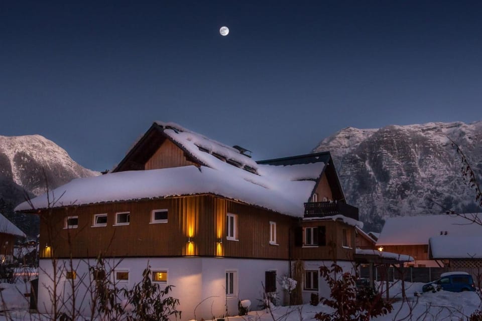 Landhaus am See - Obertraun - Salzkammergut House in Upper Austria