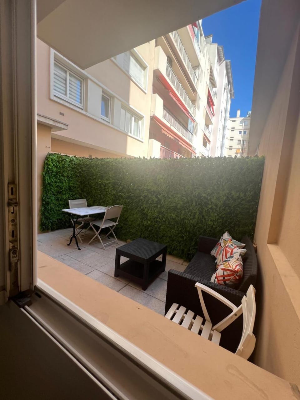 Patio, Balcony/Terrace