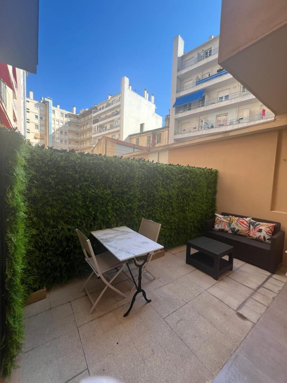 Balcony/Terrace