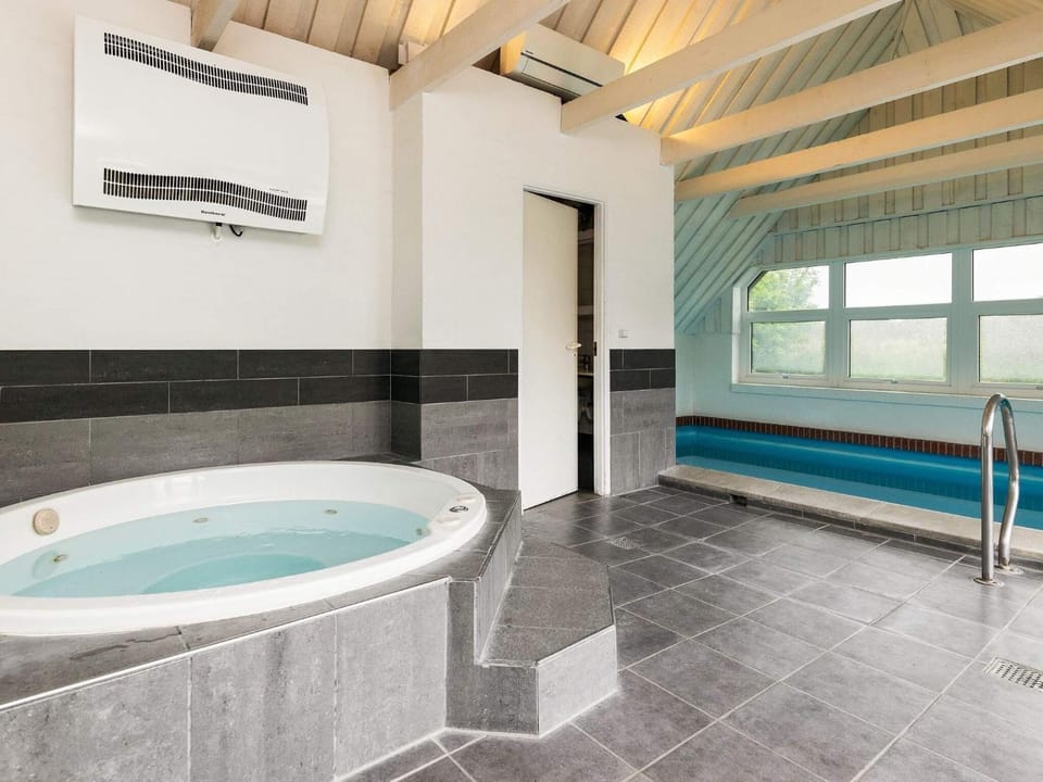 Spa and wellness centre/facilities
