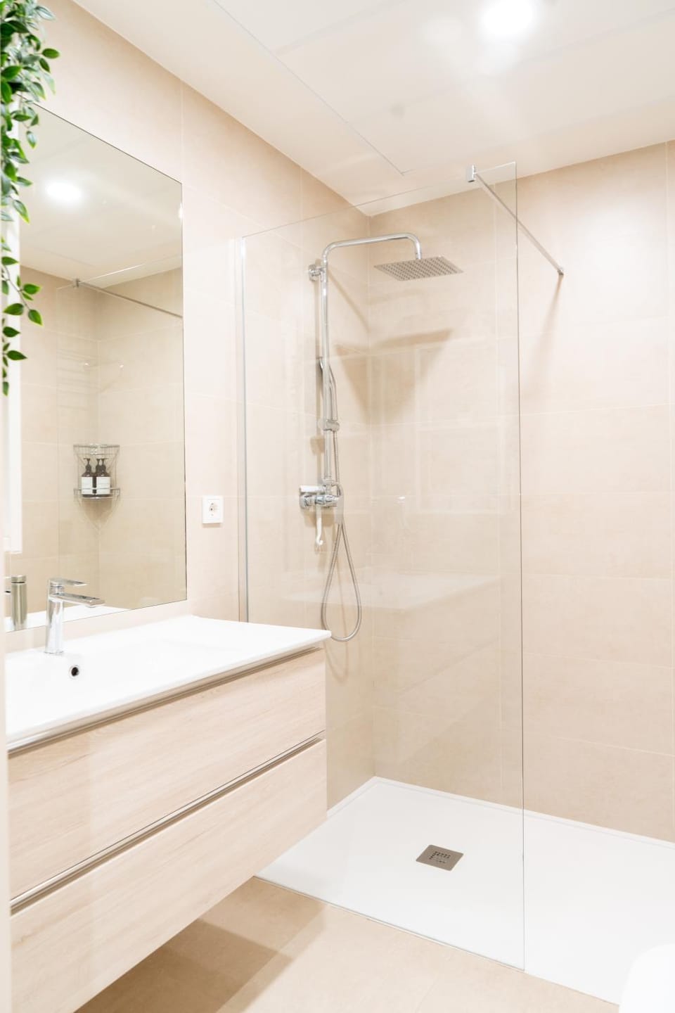 Shower