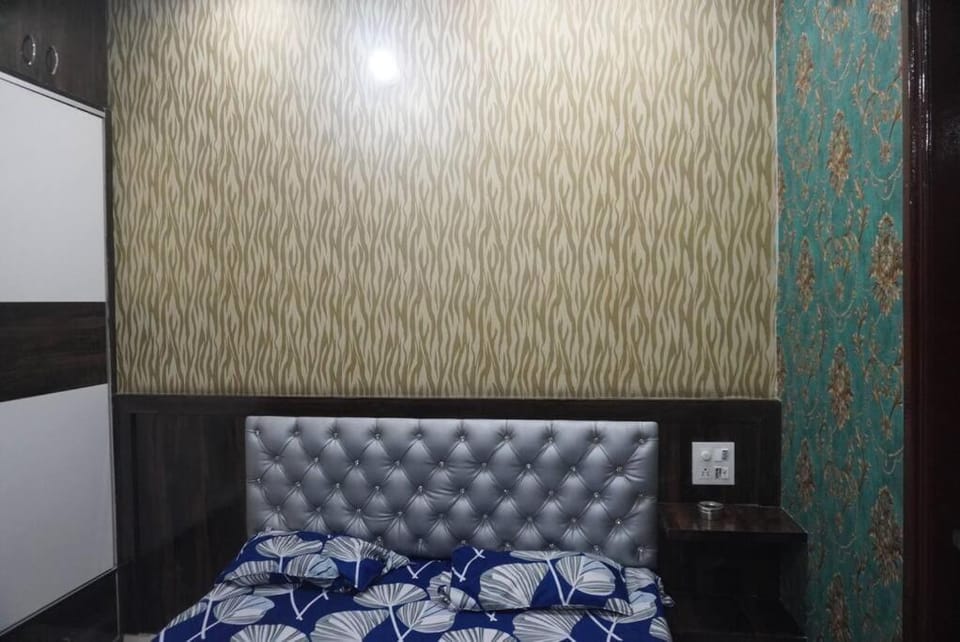 Opulent 3-BHK-Welstays Dhakoli Apartment in Punjab, India