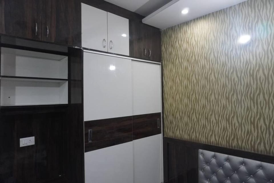 Opulent 3-BHK-Welstays Dhakoli Apartment in Punjab, India