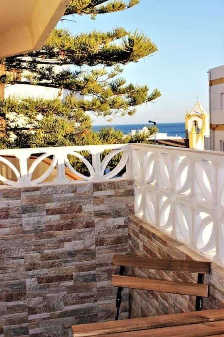 View (from property/room), Balcony/Terrace, Sea view