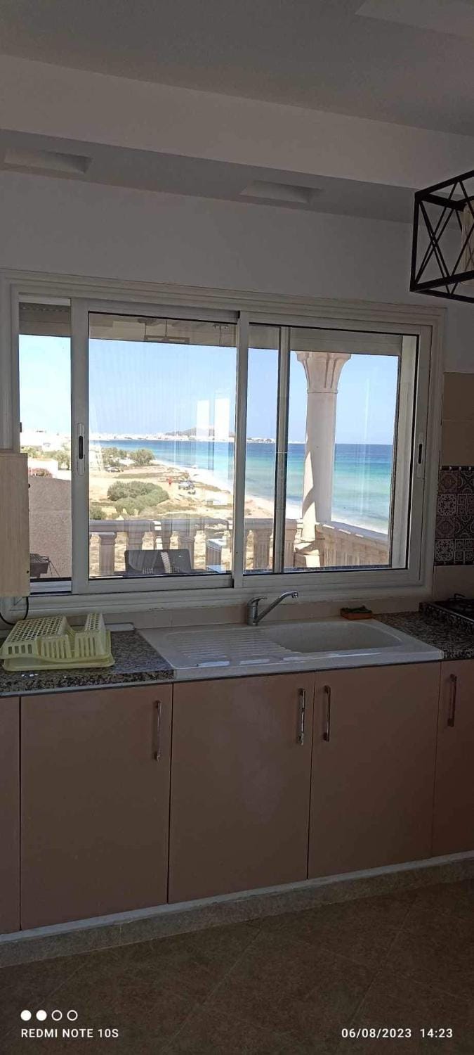 Sea view